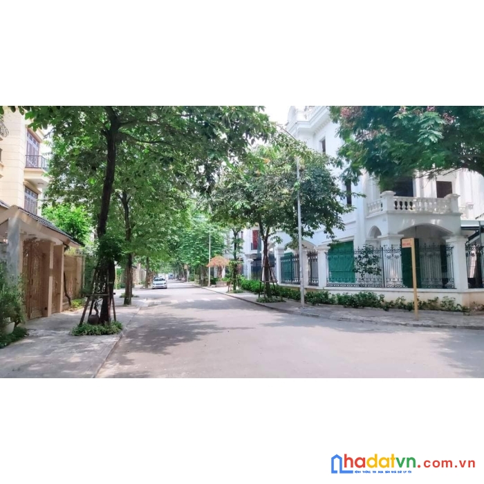 Bán biệt thự dương nội 27,5 tỷ khu an khang 0909858789