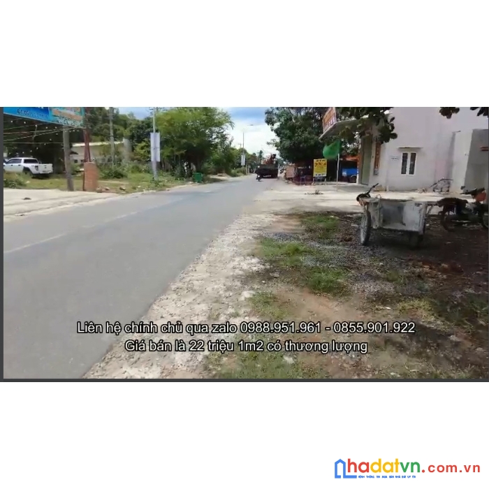 Chính chủ cần bán lô đất  tại tiến thành , thanh phố phan thiết , tỉnh bình thuận