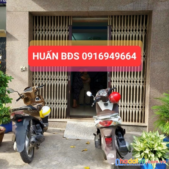 Nhà 4 tầng - mt cxrđ q6 - khu phân lô - đường 7m thông thoáng - sạch đẹp - 1 đời chủ - 12,8 tỷ.