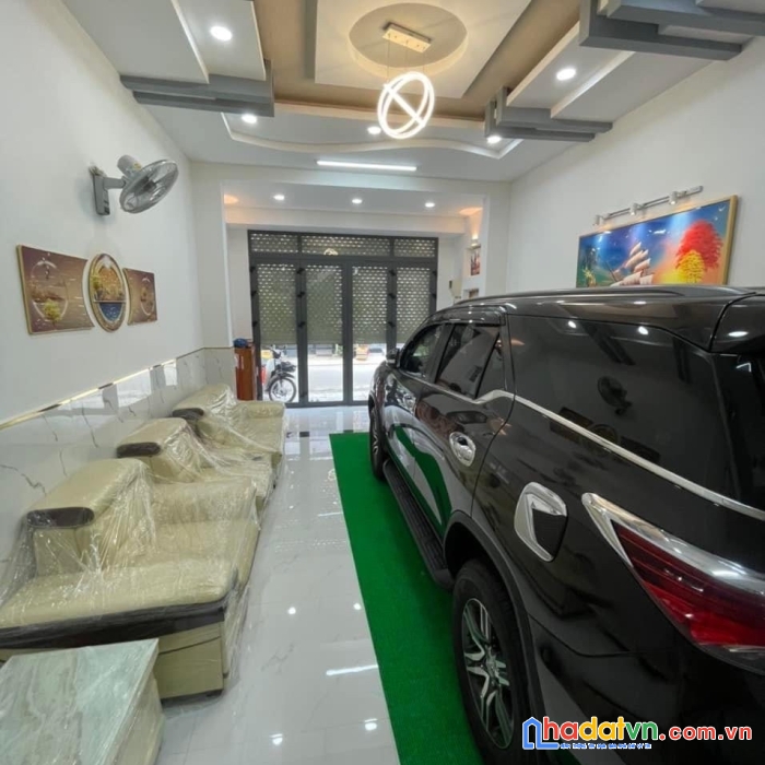 Gấp bán trong tháng mặt tiền 10m lê văn thọ 72m2 8.8 tỷ