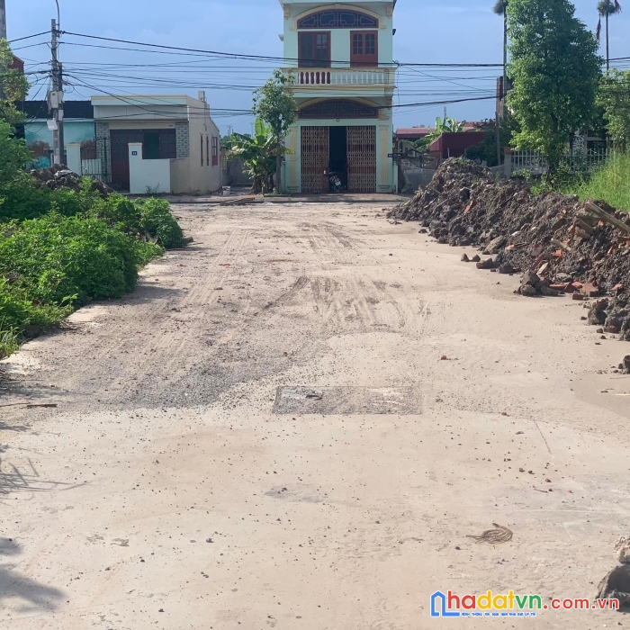 Tuyến 2 phạm văn đồng, trung nghĩa, hợp đức, đồ sơn chỉ hơn 1 tỷ.