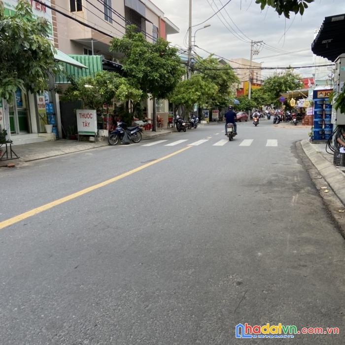 Bán nhà mặt tiền đường tô hiệu - liên chiểu chỉ hơn 3 tỷ