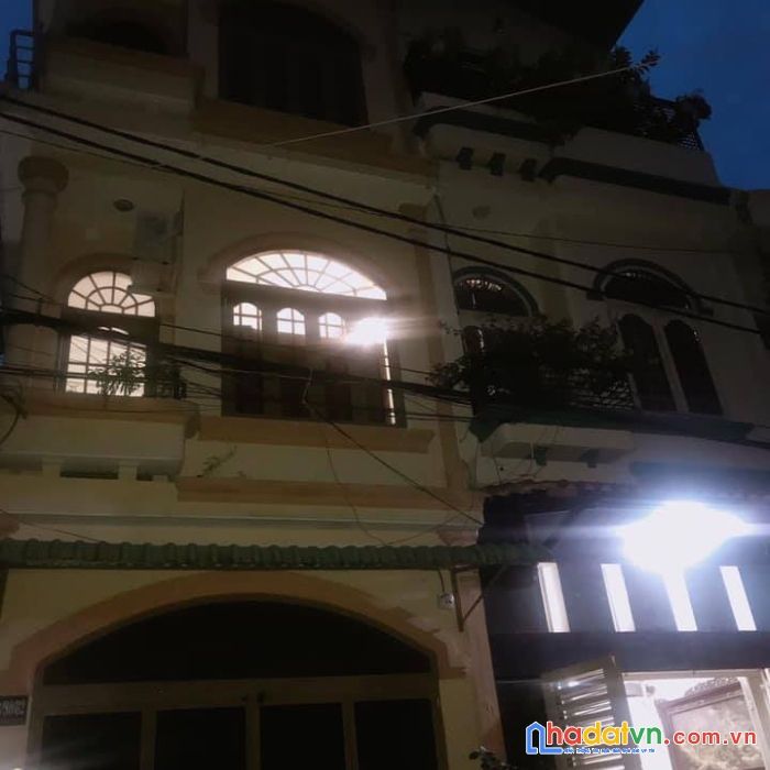 Nhà hxh gò vấp- 78m2- ngang 5m- 6,2  tỷ.