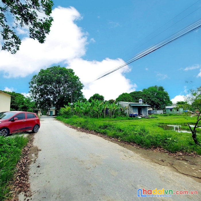 Bán đất giá rẻ mbqh 41 phường quảng đông tp. thanh hóa