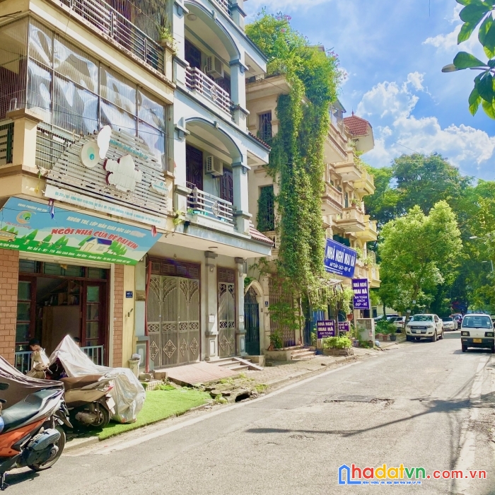 Bán gấp nhà đẹp khu bắc linh đàm - đặng xuân bảng 75m2 5 tầng giá: 15.5 tỷ