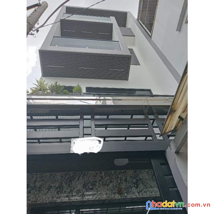 Bán nhà tô hiến thành, p.13, q.10, 70m², 12tỷ.tl