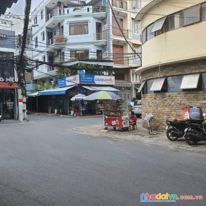 Bán nhà thành thái, p.14, q.10, 98m², 14tỷ.tl