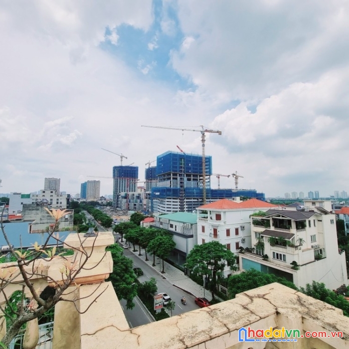 Siêu phẩm đầu tư, nhà mặt phố lạc long quân, vip quận tây hồ, kinh doanh vô đối.