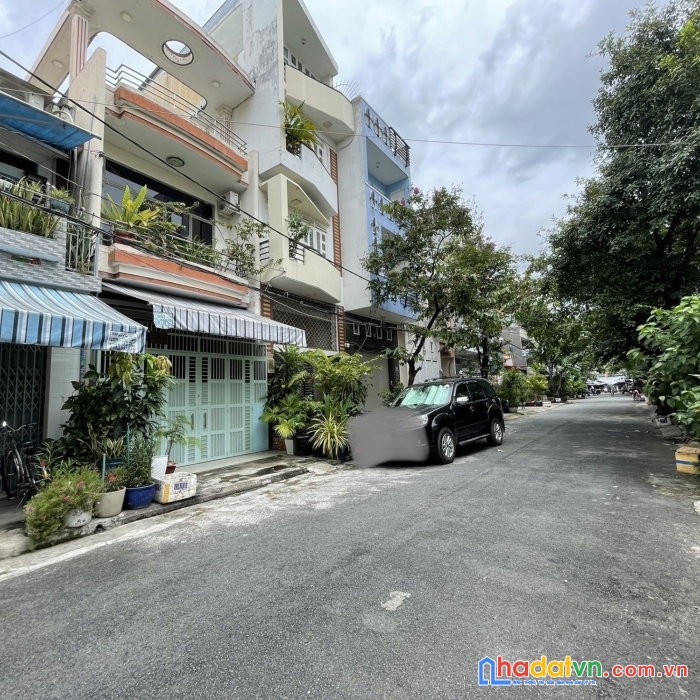 Bán nhà mặt tiền nguyễn bá tòng, tân phú - 67m2 - 2 tầng - chính chủ 20 năm