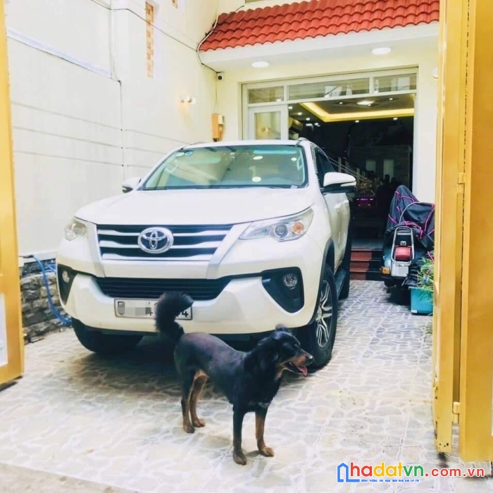 Bán nhà hxh ngô thị thu minh, tân bình - 100m2 - 5 tầng btct - 17.6 tỷ
