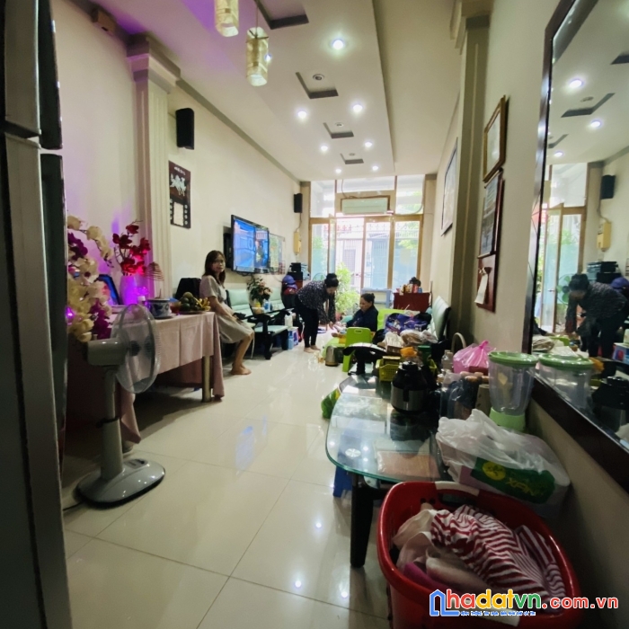 Cần tiền bán gấp nhà hxh hòa hưng quận 10 40m2 giá nhỉnh  7 tỷ