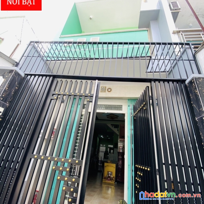 Bán nhà hxh 205 tân hòa đông 70m2 4 tầng chỉ 6.3 tỷ