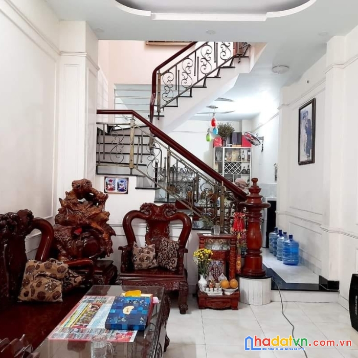 Hxh nguyễn thị đặng 50m2 ngay metro, 1 bước ra mặt tiền