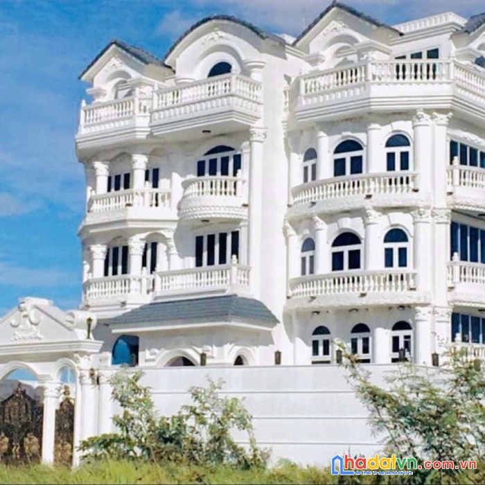 Biệt thự nở hậu,tt tp.thủ đức,dt:319,7m2,giá:135 tỷ.