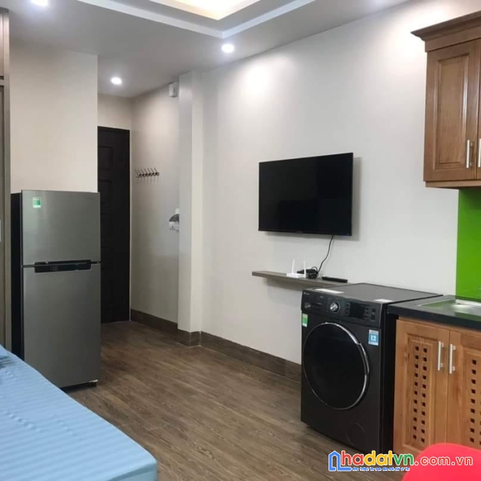 Căn hộ dịch vụ mặt phố cự lộc - thanh xuân lô góc kinh doanh sầm uất dòng tiền ổn định giá 19.7 tỷ