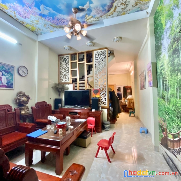 Bán nhà hoàng liệt,linh đàm,35m2 x4 tầng,giá 3 tỷ,sđcc,full nội thất