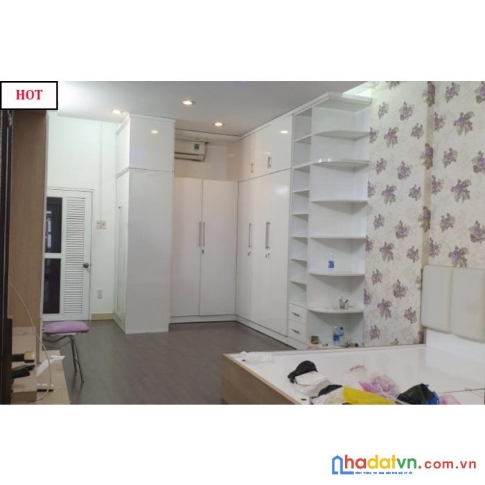 Nhà bán lò gốm 55m2 hxh quận 6 giá rẻ chỉ 4.3 tỷ