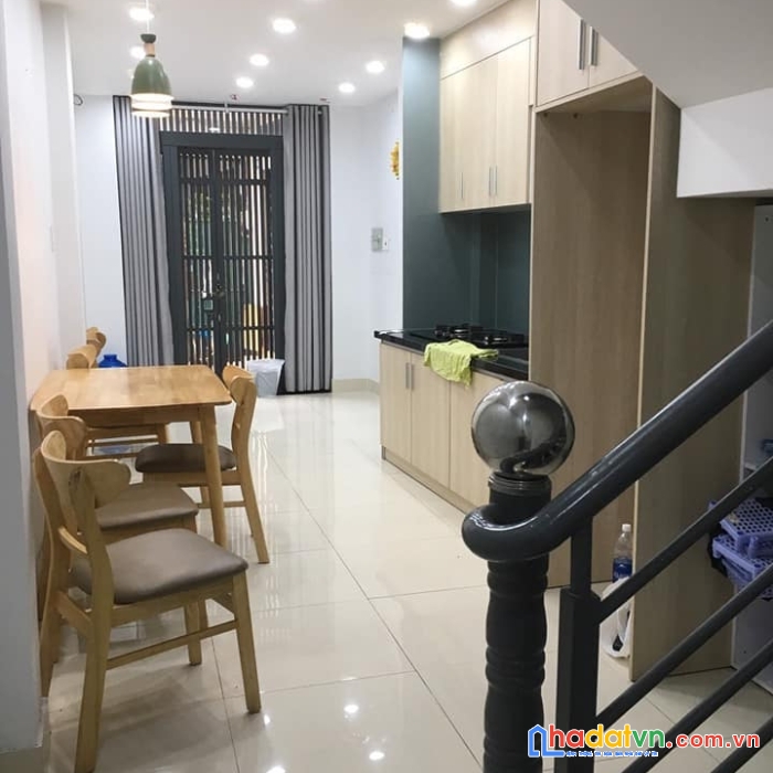 Bán nhà khu vip k300 phân lô toàn nhà cao tầng phường 12 tân bình hẻm 8m xe hơi đậu cửa  giá nhỉnh