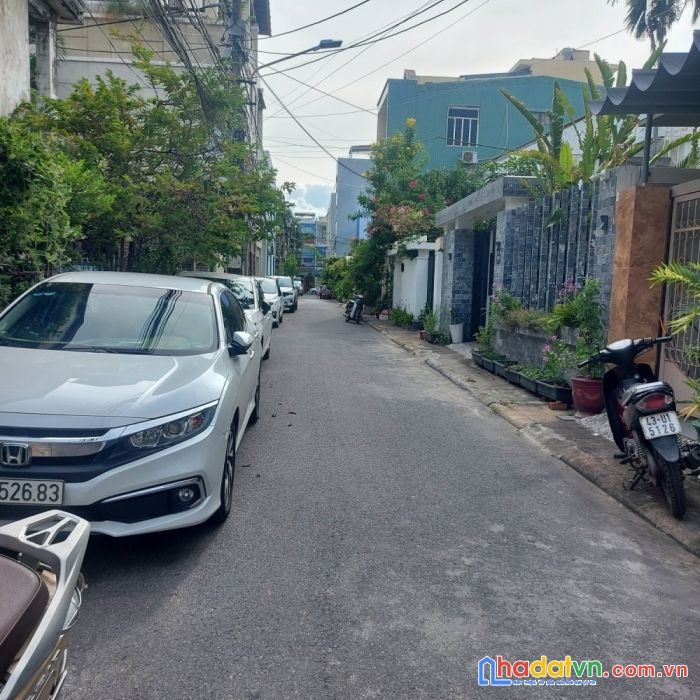 Mặt tiền hóa quê trung, hải châu, kinh doanh, đầu tư vip, 100m2,  chỉ hơn 5 tỷ