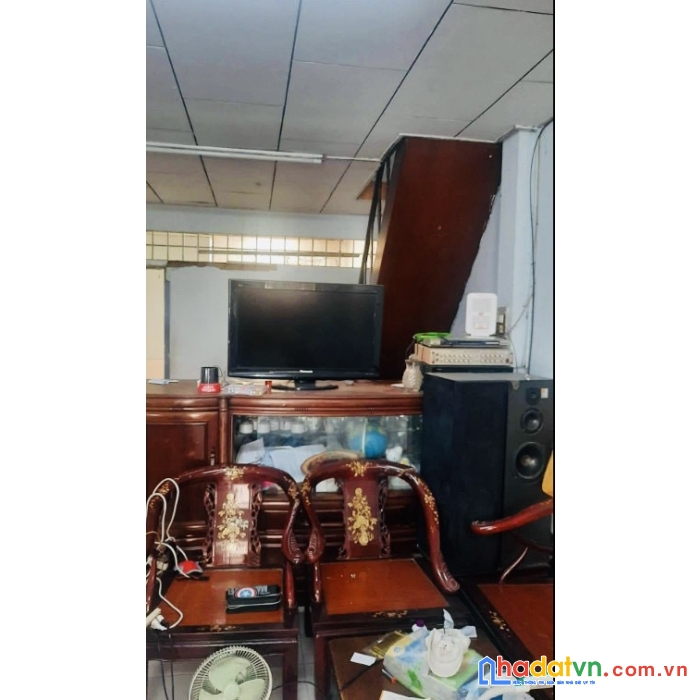 Bán nhà nguyễn thái sơn phường 5 gò vấp khu dân trí cao 46m2, nở hậu 2 tầng, chỉ 4.6 tỷ