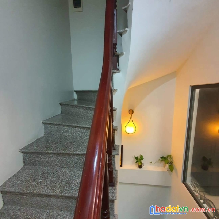 Nhà đẹp hoàng quốc việt tài chính 4 tỷ 45m