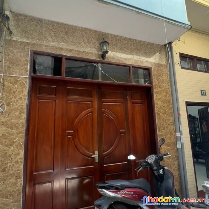 Siêu hot – mặt ngõ đống đa – nhà đẹp ở ngay – 24m² - 5 tầng – giá 3.15 tỷ.