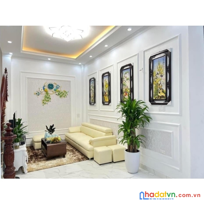 Cực sốc! trần phú. hà đông oto kinh doanh 48m2 x 4t. mt4m. giá 6.5tỷ