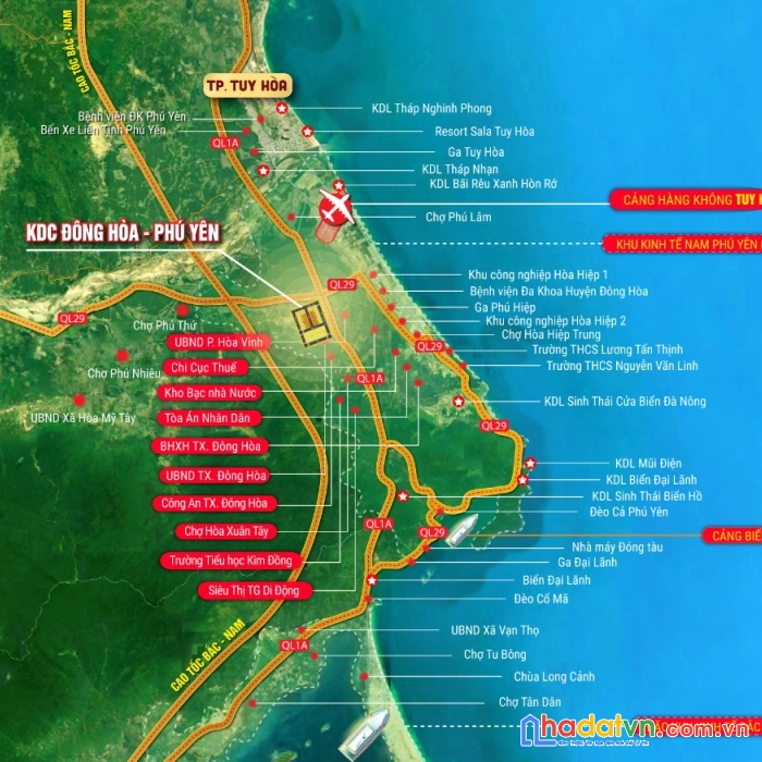 Đất nền ven biển cực đẹp sẵn sổ giai đoạn đầu giành cho quý nhà đầu tư 