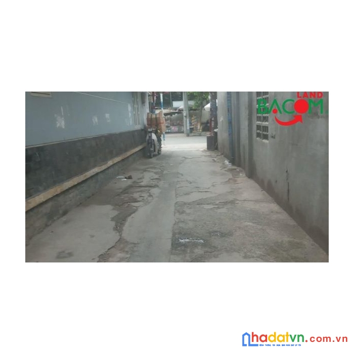 Bán nhà 1t 1 l, 7 mét ngang , 2 mặt tiến kế chợ biên hòa, shr thổ cư, đường ô tô, hoà bình biên hoà