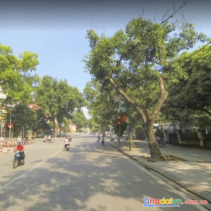 Bán nhà phân lô đường điện biên phủ, ba đình, 63m2, mt5.1m, giá 14.5 tỷ