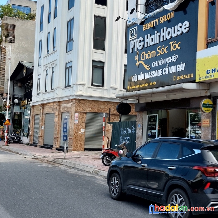 Chính chủ bán đất thái hà, mảnh đất vàng, phố vip, giá không thể rẻ hơn