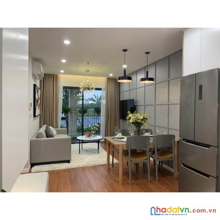 Quỹ ngoại giao độc quyền từ chủ đầu tư vinhomes smart city