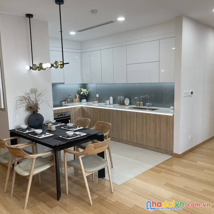 Căn 3pn chung cư the zei - gần đại học thương mại - nhận nhà ở ngay
