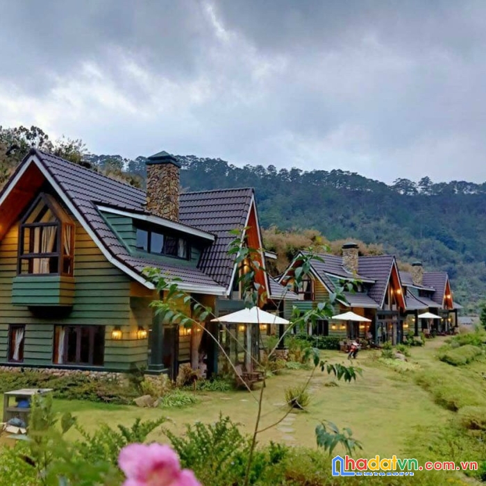 Đất nền nghỉ dưỡng view đổi lộc ngãi bảo lộc