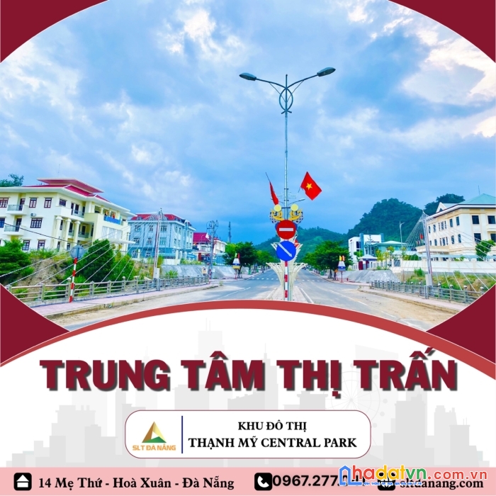 Đất thị trấn thạnh mỹ đầu tư sinh lời cao, thanh khoản nhanh chỉ với 680 triệu/ nền