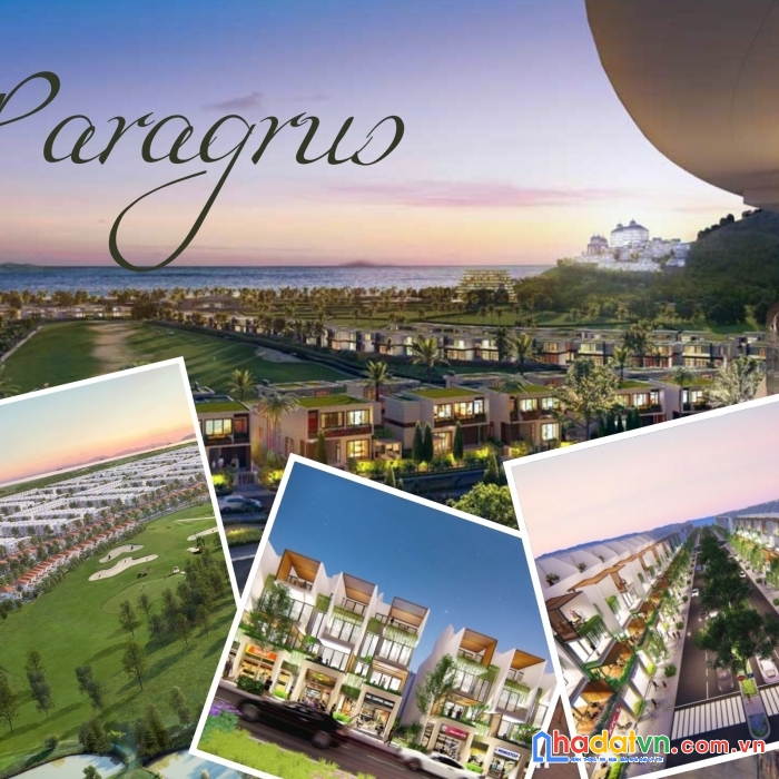 Paragrus - hàng đẹp giá tốt