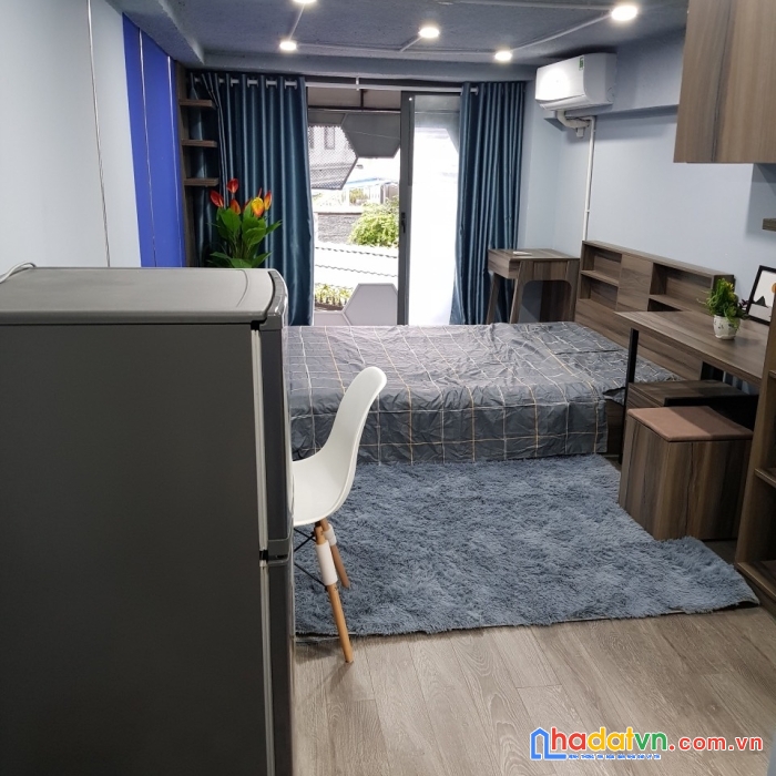 Cần bán căn hộ dịch vụ 20 phòng thu nhập trên 80tr/th phường tân phong q7 giá 24 tỷ