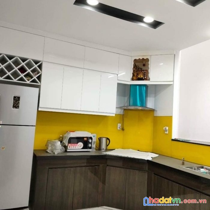 Bán gấp nhà đường lý thái tổ,  quận 10, 58m2 chỉ có 7.9 tỷ