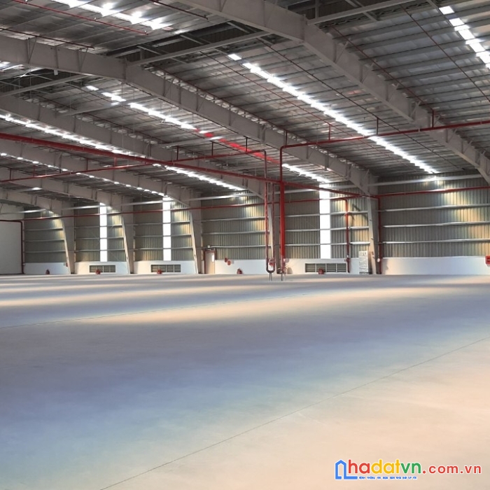 Cho thuê kho xưởng 8500m2 đường xe công có trạm điện lớn bắc sơn trảng bom