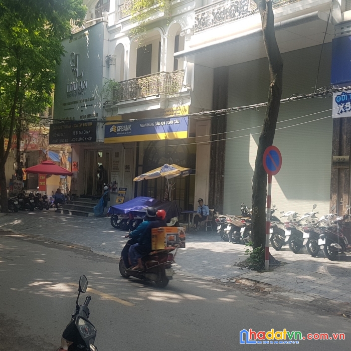 Bán nhà đẹp phố tú mỡ trung hòa cầu giấy kinh doanh spa.