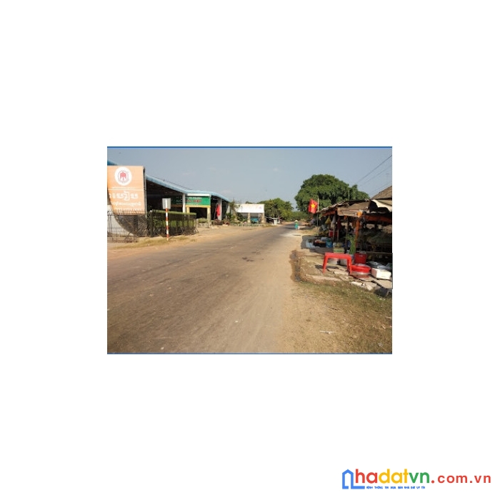 Sốc [380tr hết đất] 1000m2 shr sẵn tại tây ninh