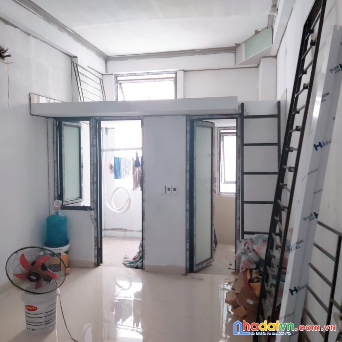 Chung cư mini siêu dòng tiền giá rẻ triều khúc thanh xuân thanh trì 
70m t1/76mt2 = 8tầng
