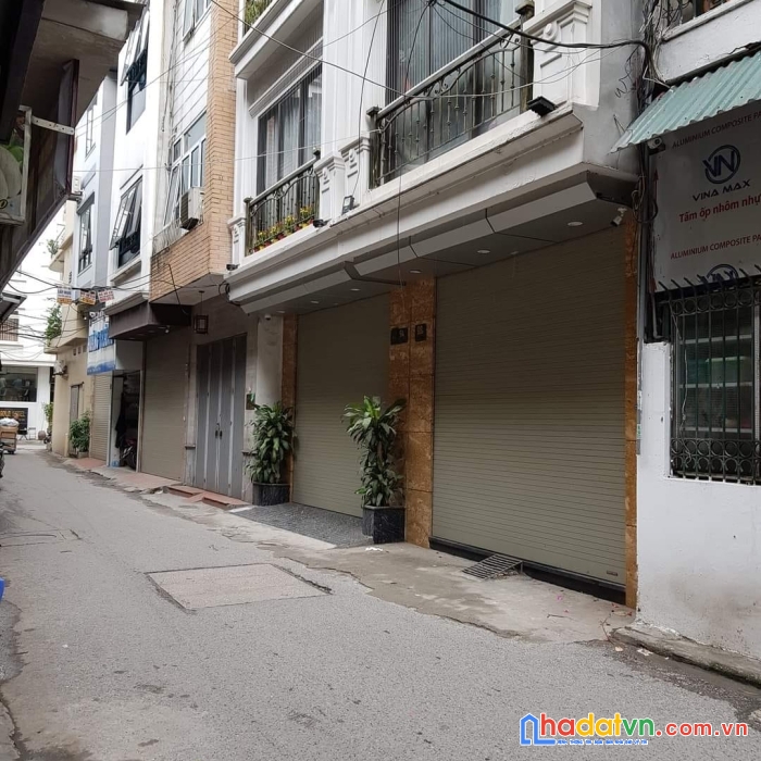 Nhà tập thể đống đa – 2 mặt ngõ ô tô tránh – ngõ thông tứ tung – kinh doanh
