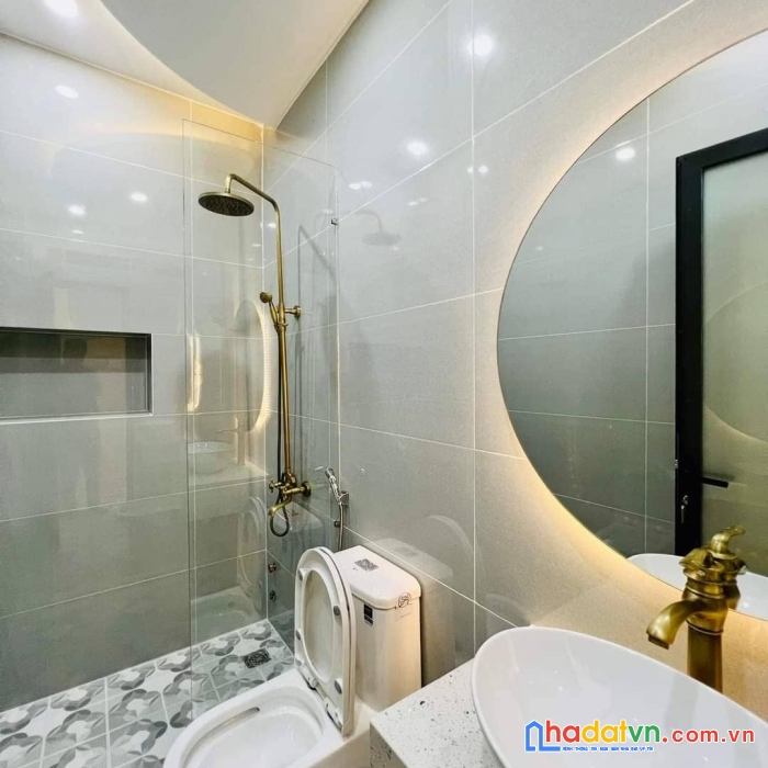 Bán nhà hẻm 225 lê văn quới bình tân70m2 - 5 pn chỉ 6.2 tỷ