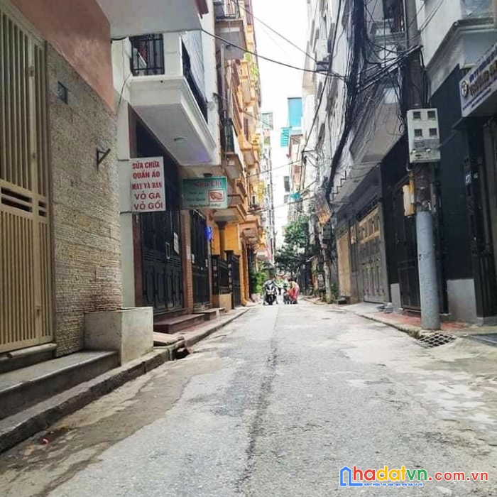 Bán nhà đống đa phố yên lãng 80m2, 5t, thang máy, mt 6.5m, ô tô, kinh doanh, 12 tỷ