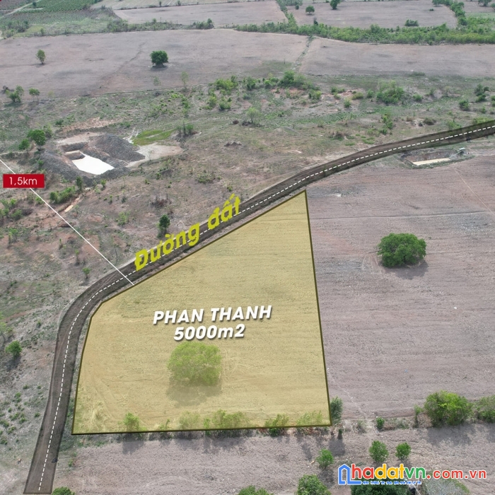 Đất bình thuận chính chủ