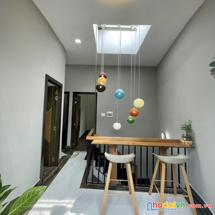Bán nhà quận 6-đường hậu giang-54m2-nhà mới-4pn-chỉ 5 tỷ 1