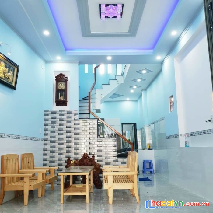 Bán nhà d2d võ thị sáu nhà bằng lô đất