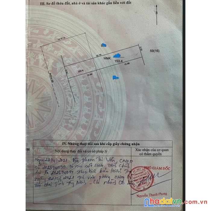 Liên hệ với em để chốt đất nhanh đầu tư sinh lời cao