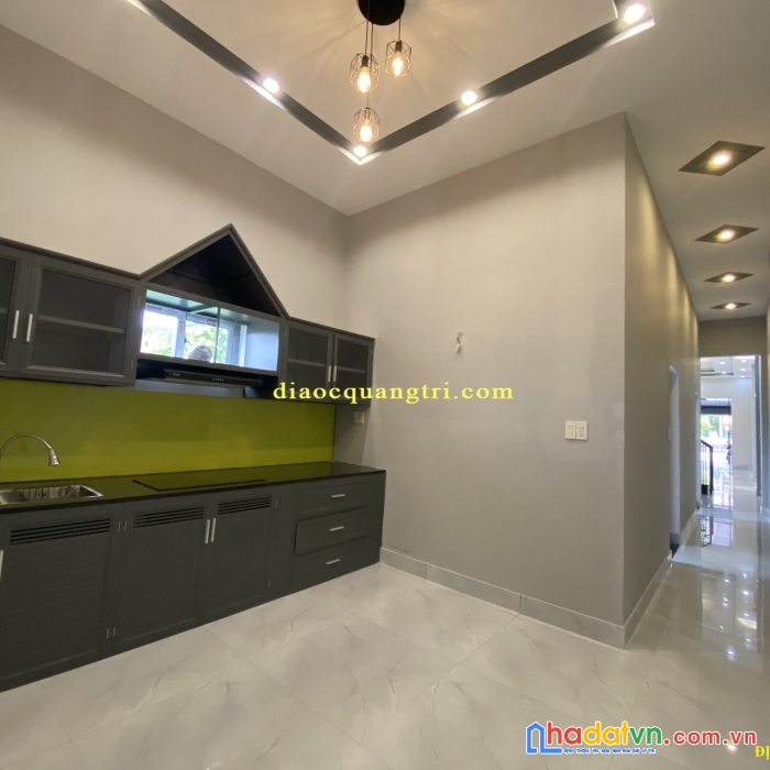 Nhà mặt tiền quốc lộ 1a thanh an, cam lộ, quảng trị